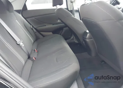 2021 Hyundai Elantra Sel из США, поврежденный, VIN KMHLS4AG9MU095193